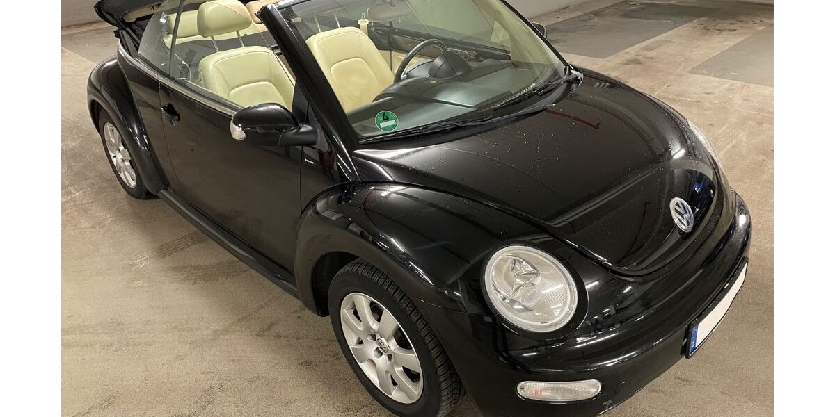 VW Beetle 137.645 km 5.900 &euro; Hamburg 22083