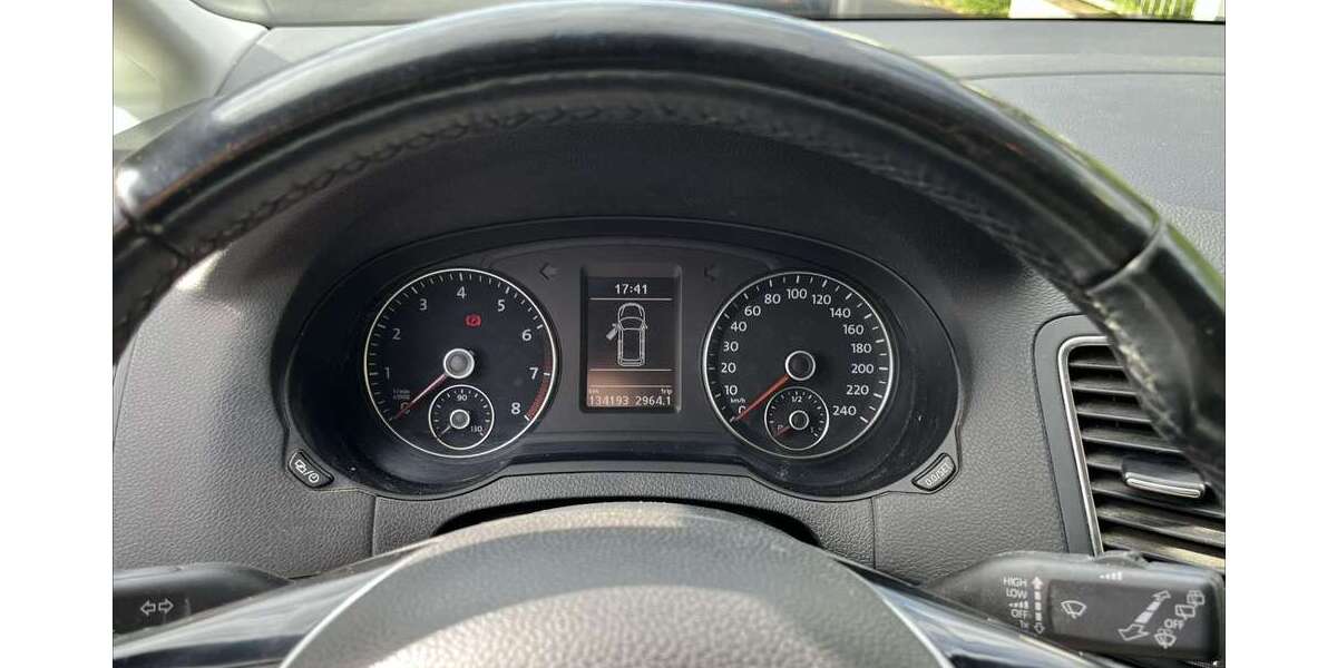 VW Sharan 134.000 km 16.000 &euro; Bad Kreuznach, Stadt 55543