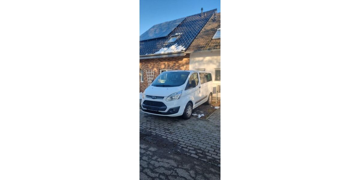 Ford Transit 377.000 km 7.599 &euro; Düren 52351