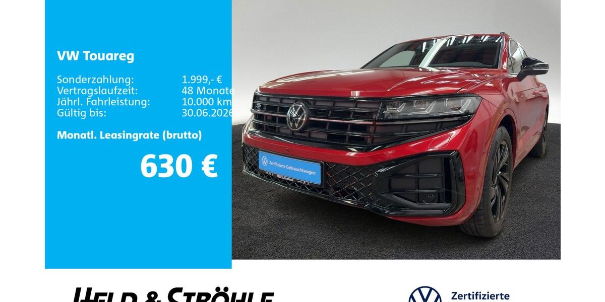 VW Touareg 12.872 km 70.390 &euro; Neu-Ulm 89231