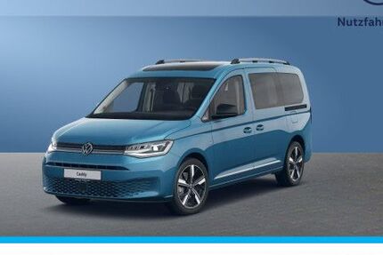 VW Caddy Maxi 7.500 km 42.950 € München 81829