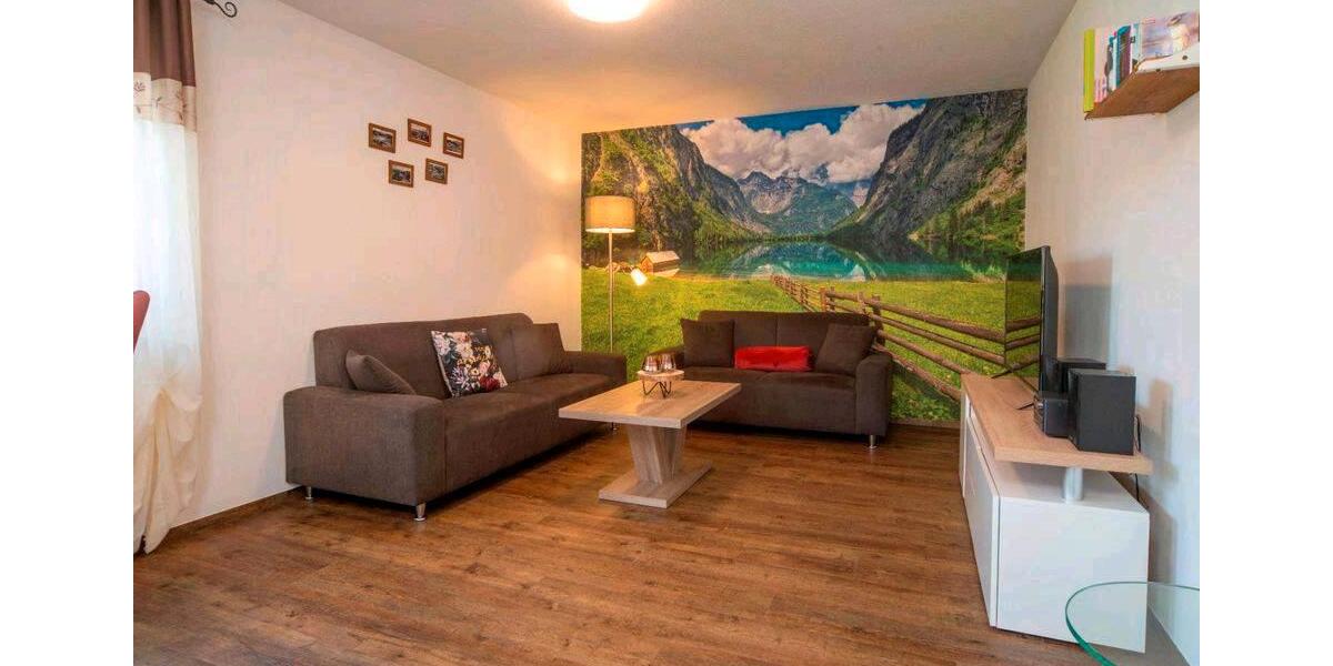 Etagenwohnung Pfronten - 2 Zimmer, 59 m&sup2;, 270.000&euro; | Angebot:26252345