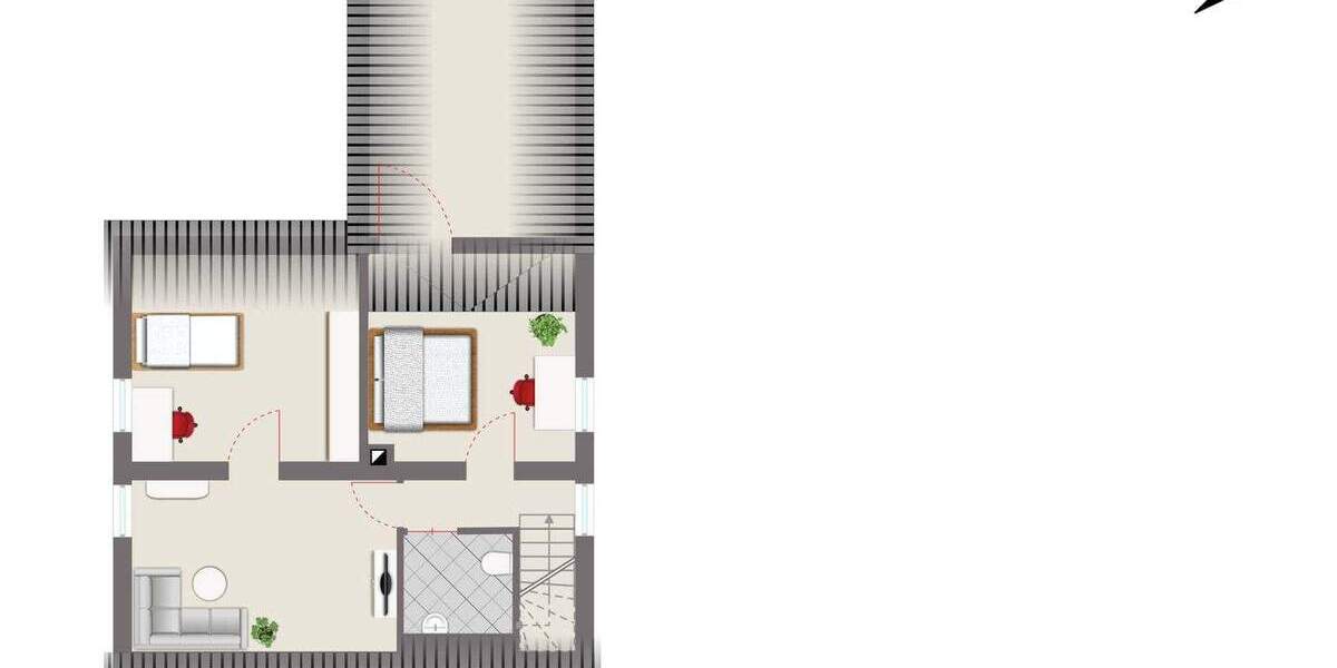 Einfamilienhaus Wackersdorf - 6 Zimmer, 130 m&sup2;, 245.000&euro; | Angebot:25674585