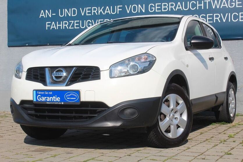 Qashqai