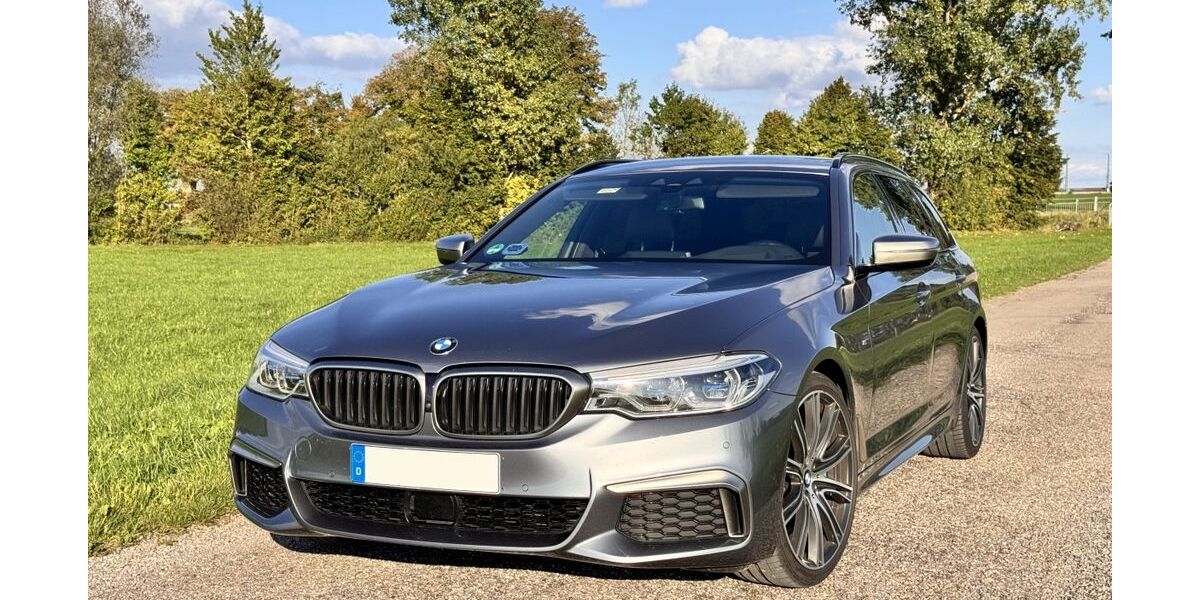 BMW M550 129.000 km 34.900 &euro; Buchloe 86807