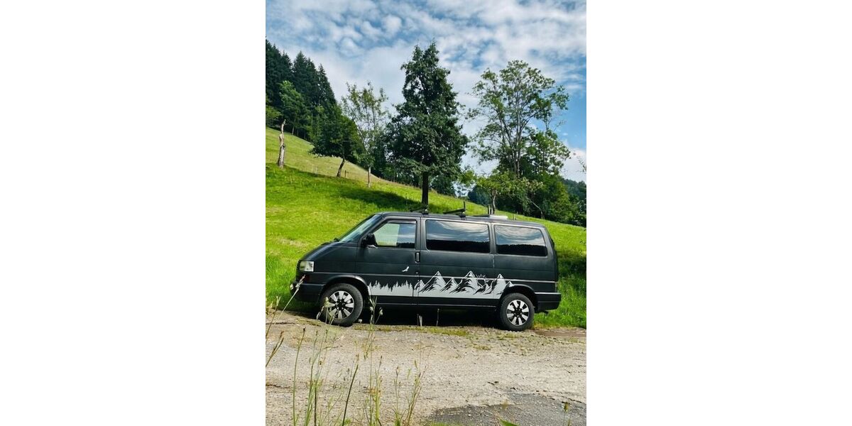 VW T4 Caravelle 268.000 km 4.200 &euro; Wolfach 77709