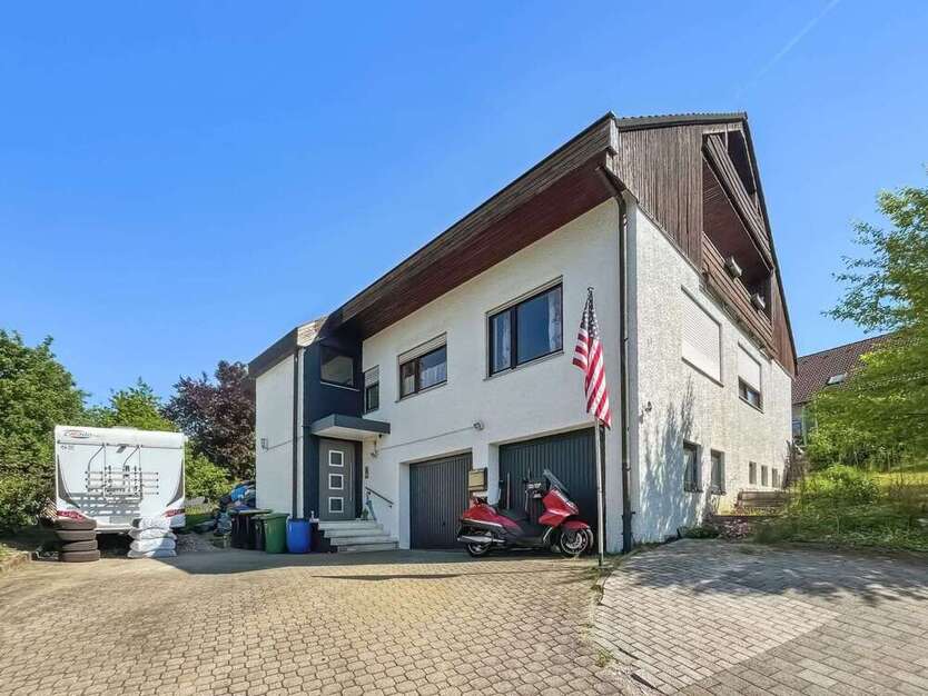 Haus zum Kaufen in Kirchehrenbach 625.000 € 221 m²