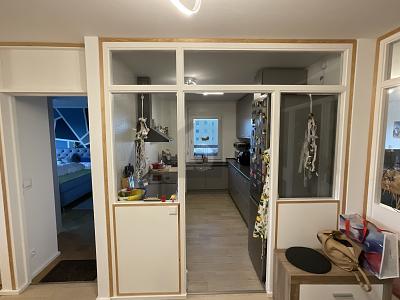 SCHWARZWALDBLICK MIT SCHWIMMBAD UND SAUNA - Etagenwohnung Rastatt | Angebot:26566272