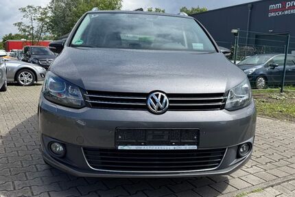 VW Touran 122.508 km 8.990 &euro; Münster 48157