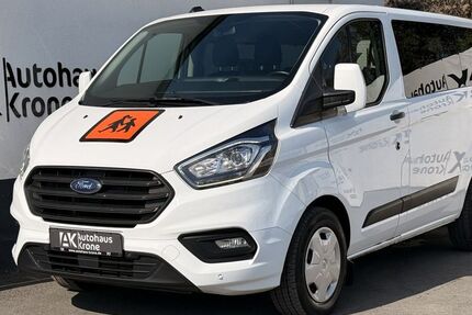 Ford Transit Custom 99.726 km 18.980 &euro; Bischofsheim 65474