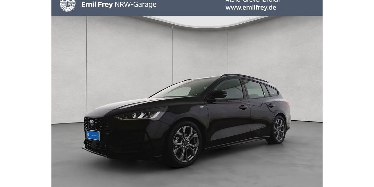 Ford Focus 7.106 km 24.990 &euro; Grevenbroich 41516