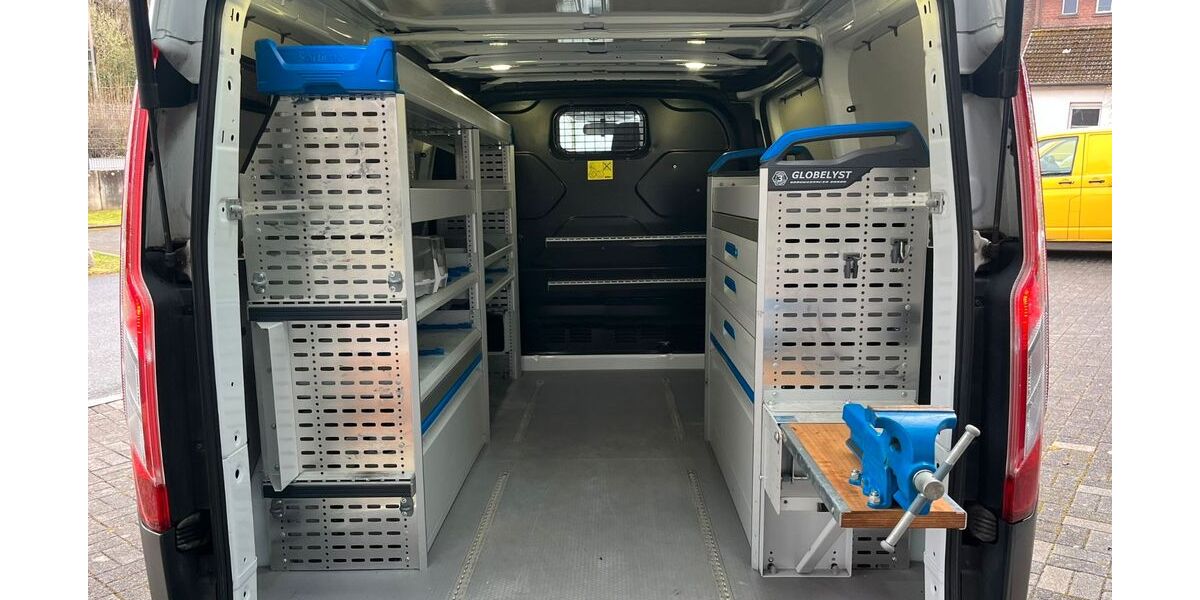 Ford Transit Custom 218.500 km 9.500 &euro; Finnentrop 57413