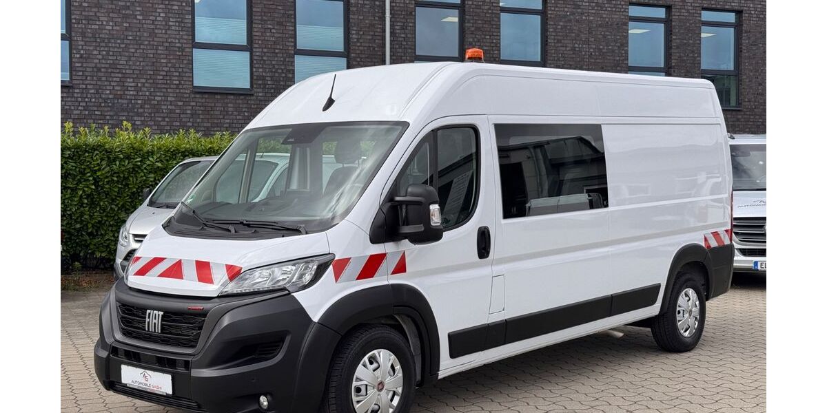 Fiat Ducato 18.000 km 39.258 &euro; Meppen 49716