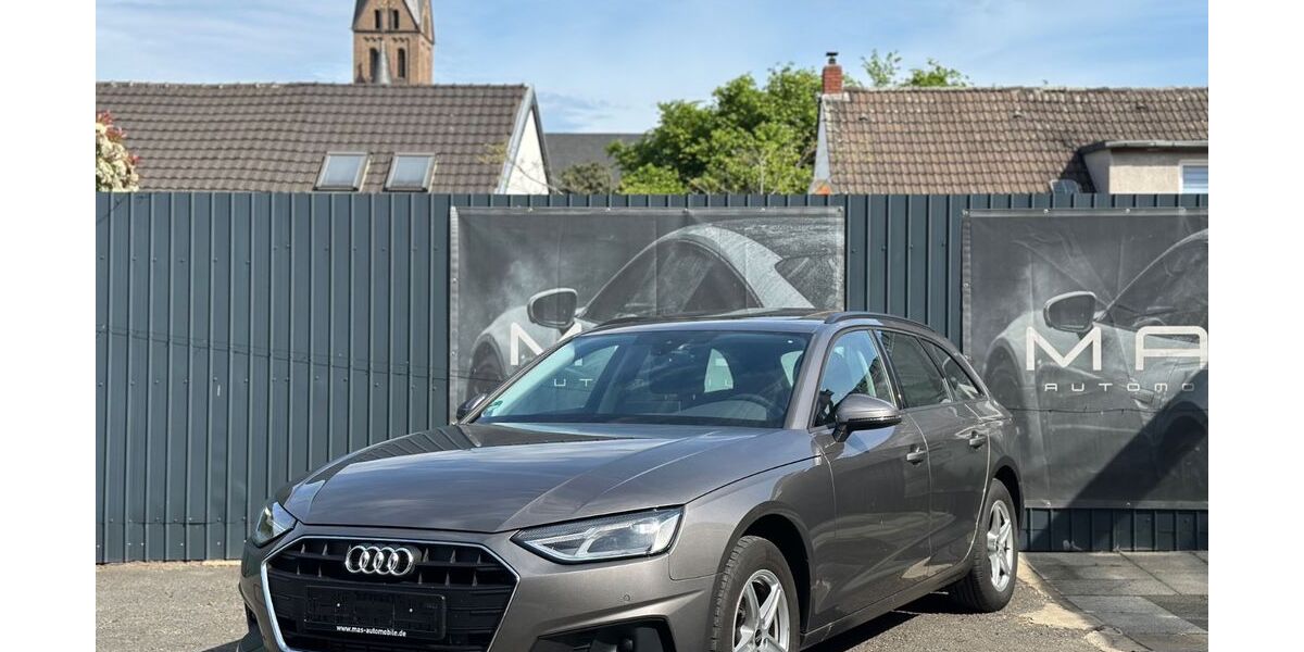 Audi A4 56.677 km 23.950 &euro; Köln 50735