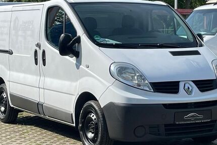 Renault Trafic 120.000 km 7.150 &euro; Berlin 13088