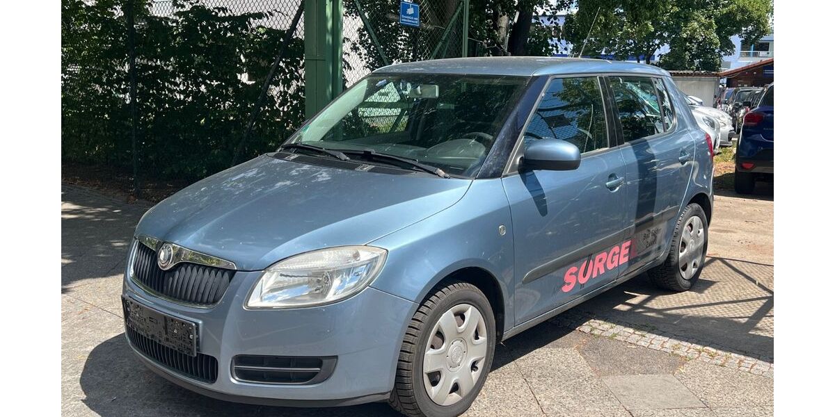 Skoda Fabia 120.000 km 2.799 &euro; BERLIN 13409