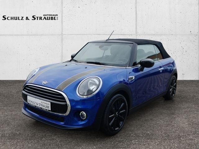 Cooper Cabrio