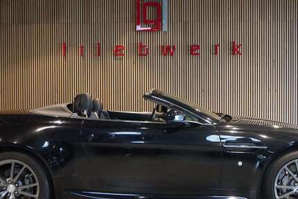 Aston Martin Vantage 40.000 km 73.941 &euro; Duisburg 47228
