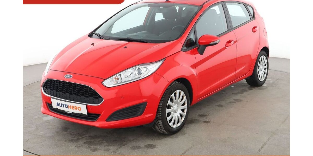 Ford Fiesta 105.429 km 8.950 &euro; Leipzig 04328