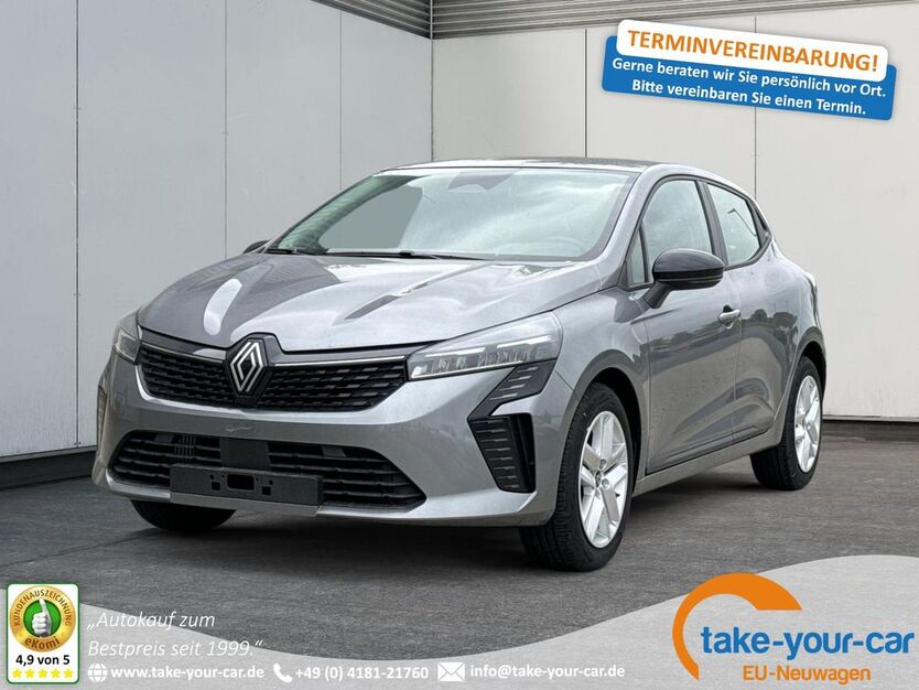 Renault Clio 6.410 km 17.240 € Buchholz 21244
