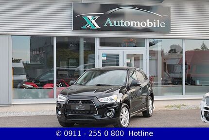 Mitsubishi ASX 102.000 km 6.850 &euro; Fürth bei Nürnberg 90763