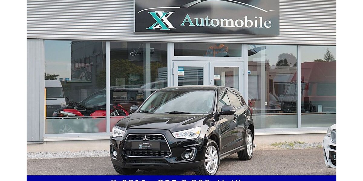 Mitsubishi ASX 102.000 km 6.850 &euro; Fürth bei Nürnberg 90763
