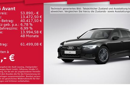 Audi A6 24.544 km 53.890 € Dresden 01067
