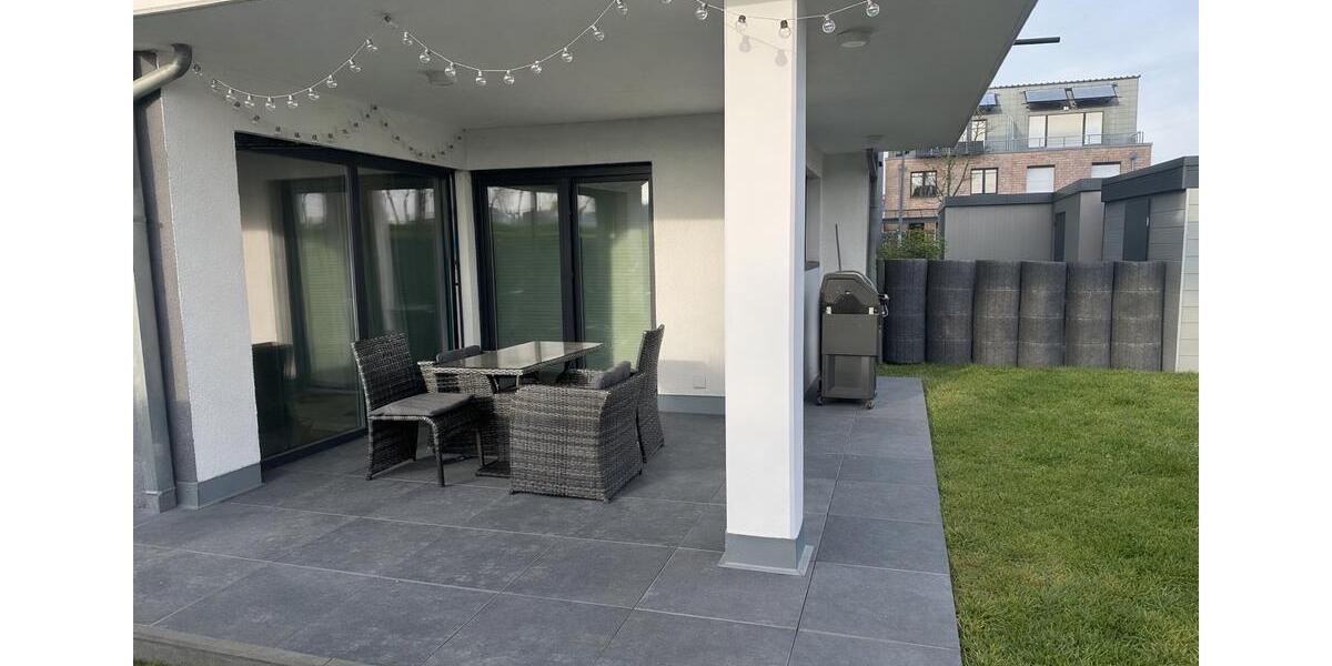 Erdgeschoßwohnung Alsdorf - 3 Zimmer, 100 m&sup2;, 1.100&euro; | Angebot:24982462