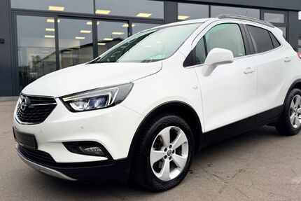Opel Mokka 122.000 km 13.499 € Saarlouis 66740