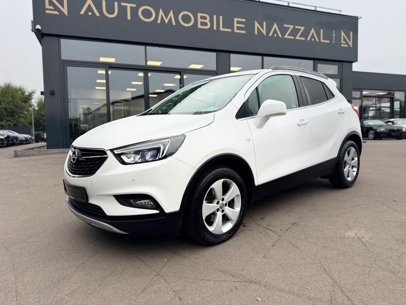 Opel Mokka 122.000 km 13.499 € Saarlouis 66740