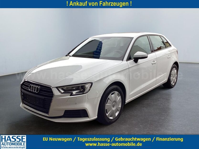 Audi A3 148.680 km 15.458 € Walsrode 29664