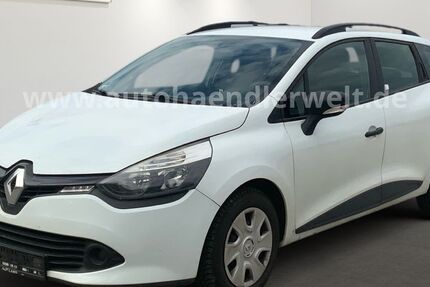 Renault Clio 124.382 km 4.999 &euro; Brehna 06796