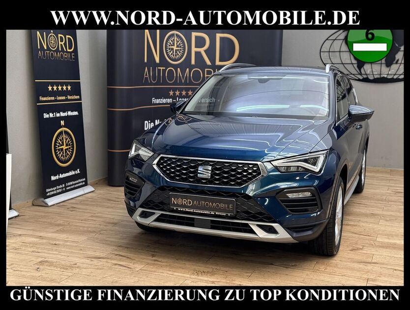 Seat Ateca 55.194 km 26.700 € Rastede/ Wahnbek 26180