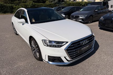Audi A8 114.950 km 55.950 &euro; Fuerth 90763