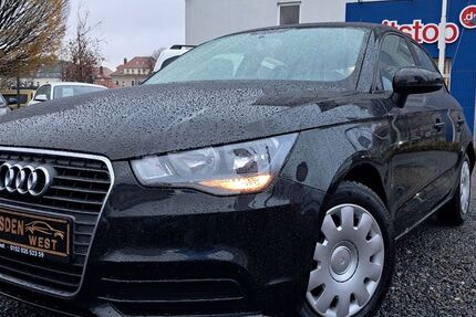 Audi A1 124.000 km 7.599 &euro; Dresden 01159