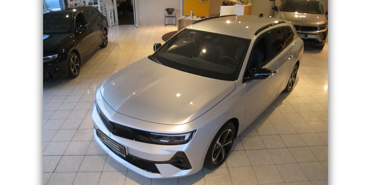 Opel Astra 9.075 km 24.450 &euro; Barsbüttel 22885