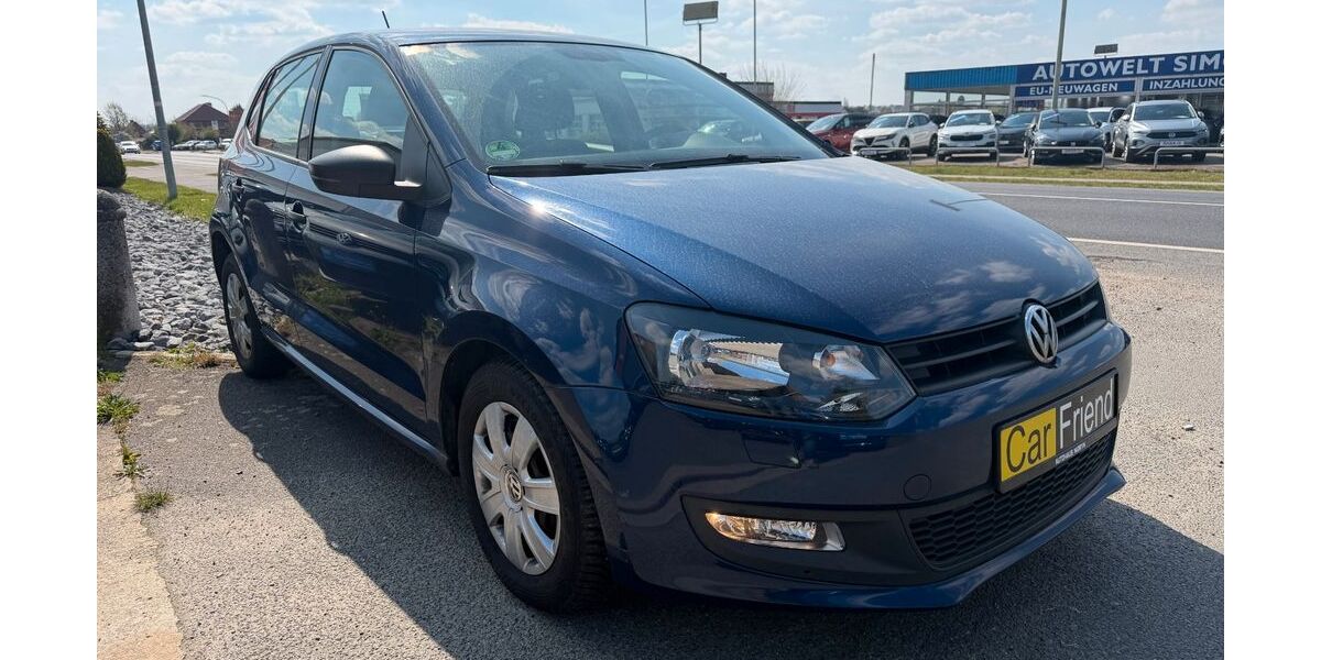 VW Polo 177.000 km 4.499 &euro; Bardowick 21357