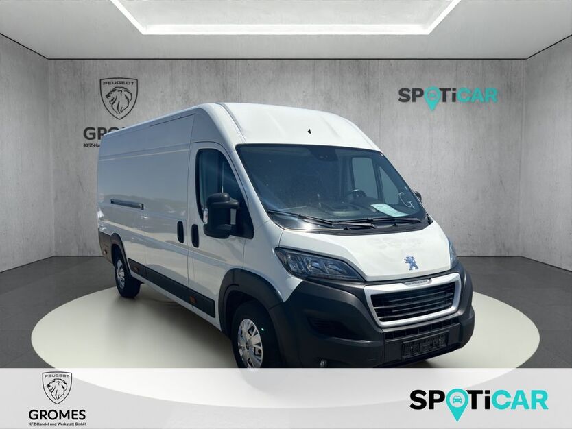 Peugeot Boxer 46.950 km 22.490 € Wartenberg 85456