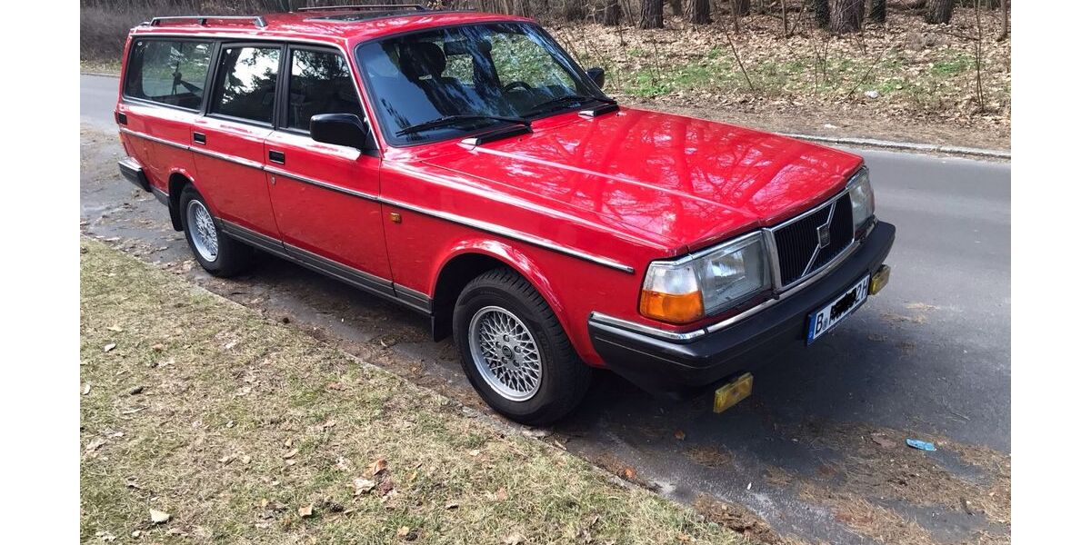 Volvo 240 261.500 km 14.800 &euro; Berlin 10559