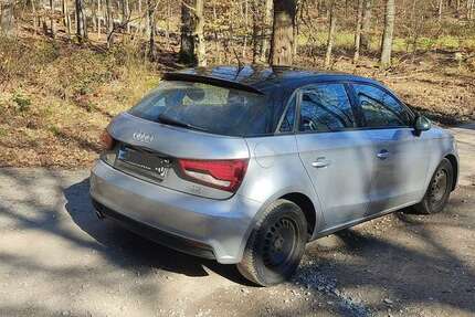 Audi A1 240.000 km 6.900 &euro; Kisselbach 56291