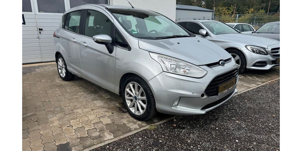 Ford B-Max 60.000 km 8.490 &euro; Fürstenwalde / Spree 15517