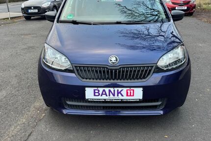 Skoda Citigo 96.754 km 5.700 &euro; Eisenach 99817