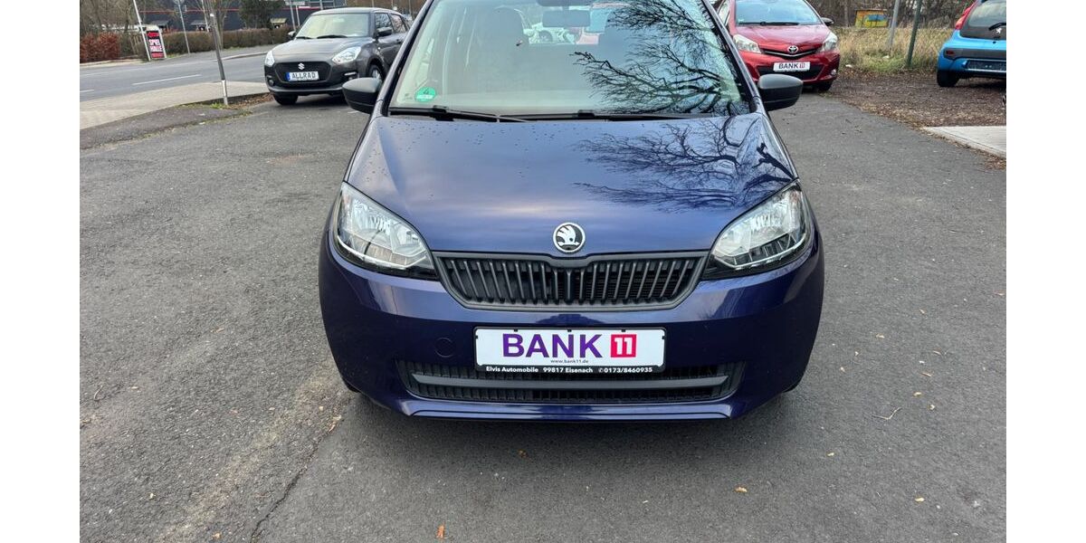 Skoda Citigo 96.754 km 5.700 &euro; Eisenach 99817