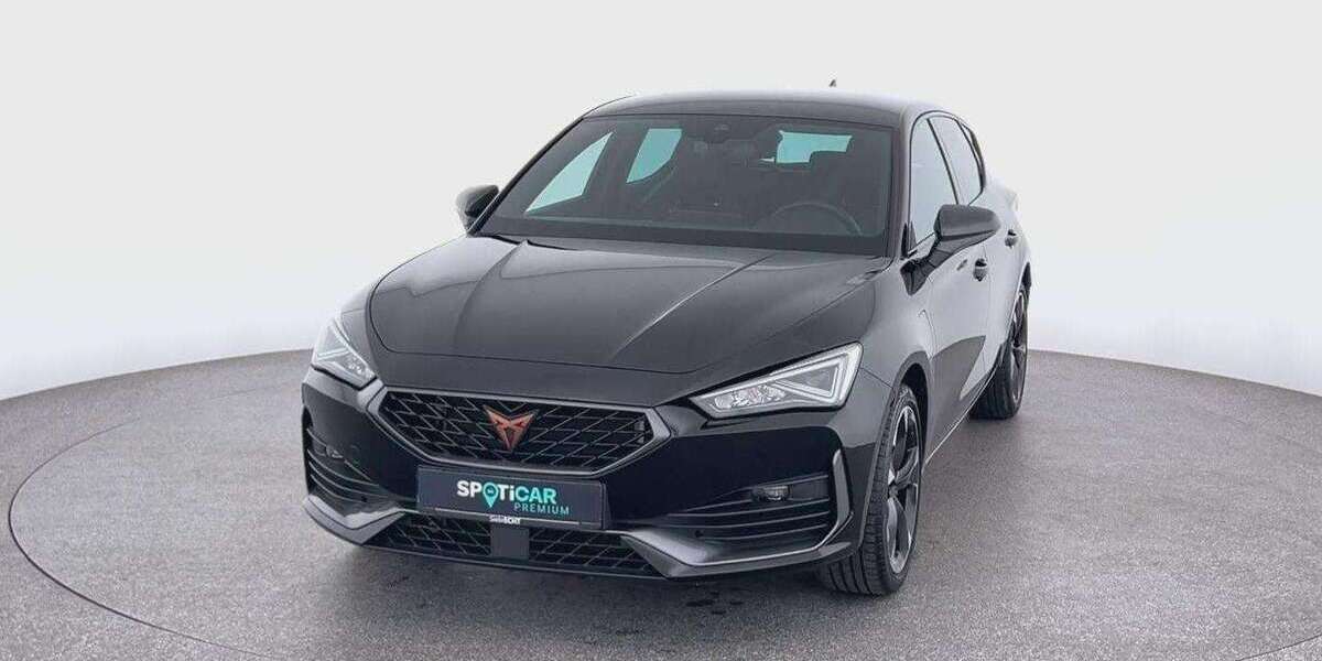 Cupra Leon 14.834 km 24.970 &euro; Uslar 37170