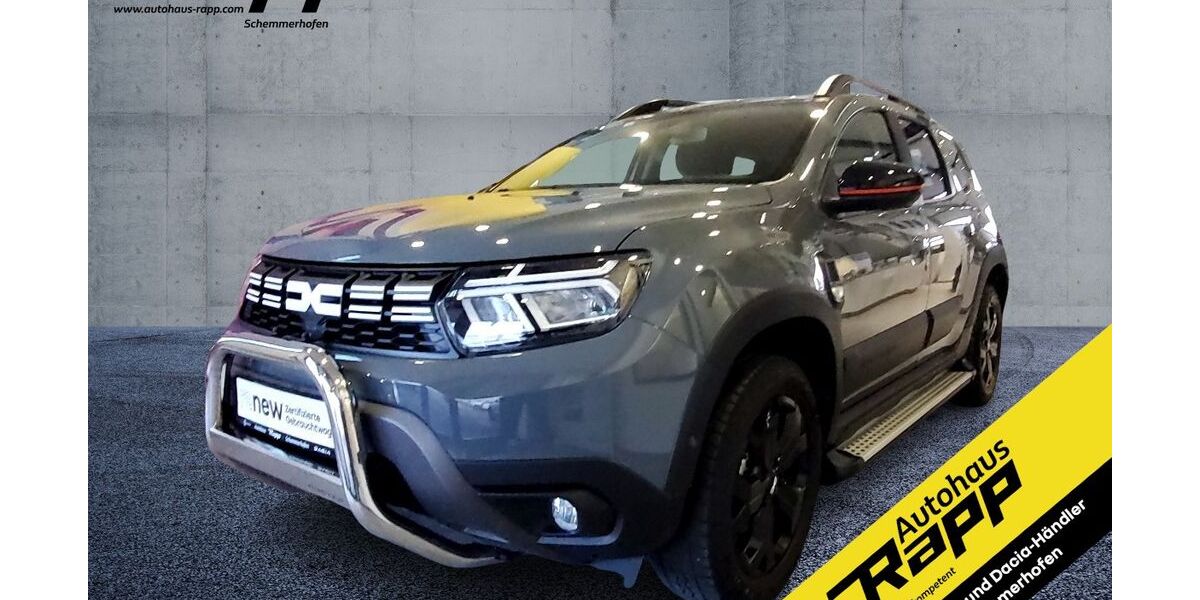 Dacia Duster 24.900 km 24.880 &euro; Schemmerhofen 88433