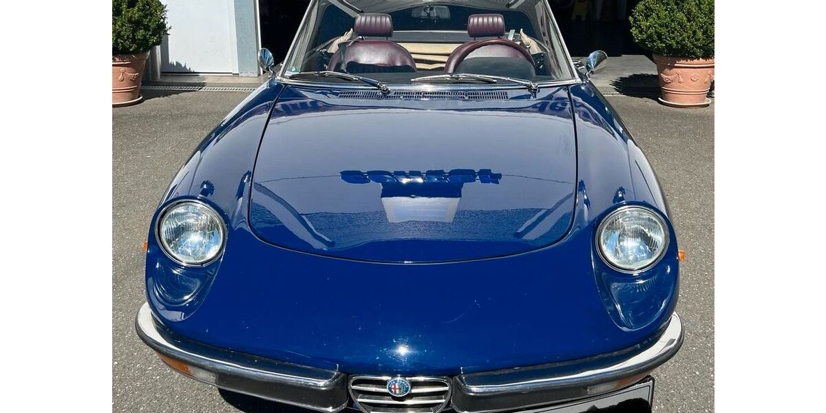 Alfa Romeo Spider 127.712 km 15.750 &euro; Nürnberg 90429
