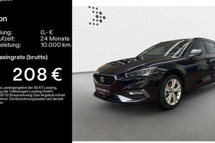 Seat Leon 16.882 km 27.990 &euro; Haßfurt 97437