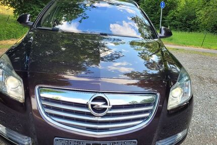 Opel Insignia 149.500 km 4.500 € Kressbronn 88079
