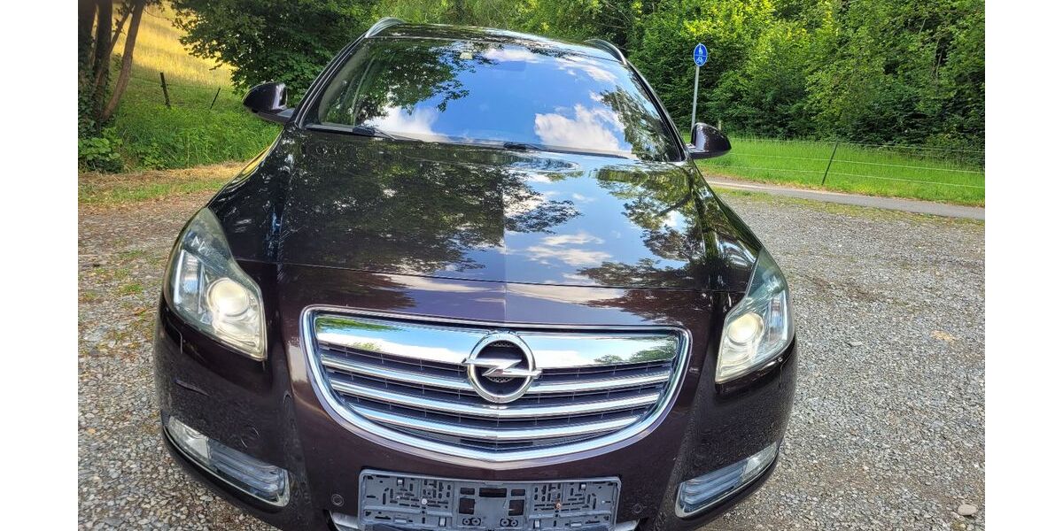 Opel Insignia 149.500 km 4.500 € Kressbronn 88079