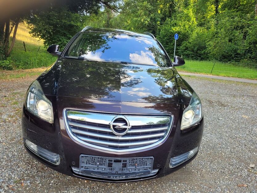 Opel Insignia 149.500 km 4.500 € Kressbronn 88079